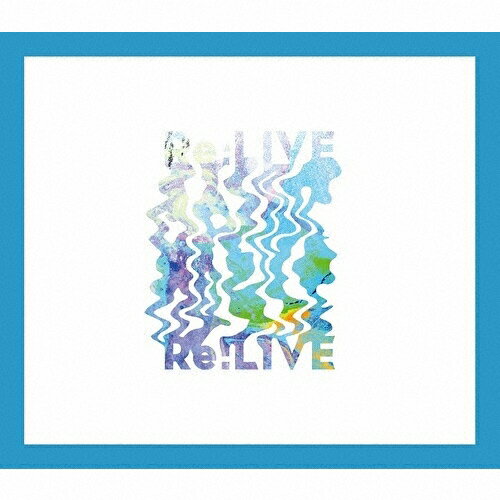 JAN 4582515770129 Re：LIVE（初回生産限定盤）/CDシングル（12cm）/JACA-5844 株式会社ストームレーベルズ CD・DVD 画像