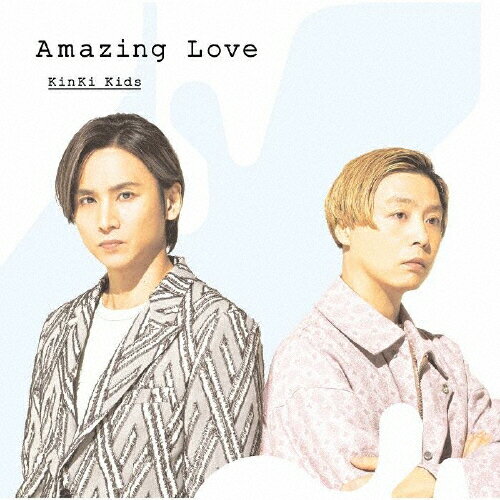 JAN 4582515772833 Amazing　Love（初回盤B／Blu-ray　Disc付）/ＣＤシングル（１２ｃｍ）/JECN-0693 株式会社ジェイ・ストーム CD・DVD 画像