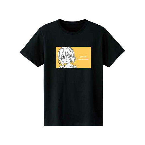 JAN 4582516039744 TVアニメ 彼女、お借りします 七海麻美 Tシャツ レディース グッズ XL 株式会社arma bianca レディースファッション 画像