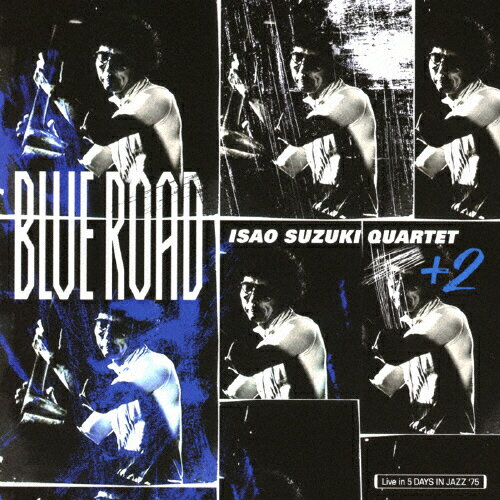 JAN 4582530660429 Blue　Road/ＣＤ/DOD-031 株式会社現代芸術研究所 CD・DVD 画像