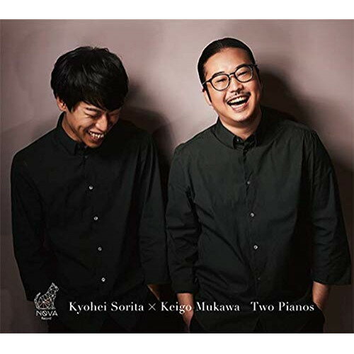 JAN 4582552480043 Two　Pianos/ＣＤ/NR-02002 株式会社イープラス CD・DVD 画像