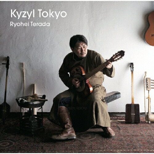 JAN 4582561400421 Kyzyl Tok yo/CD/HVMT-001 株式会社ブリッジ CD・DVD 画像