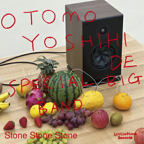 JAN 4582561401077 Stone Stone Stone（廉価盤）/CD/LSR-002A 株式会社ブリッジ CD・DVD 画像