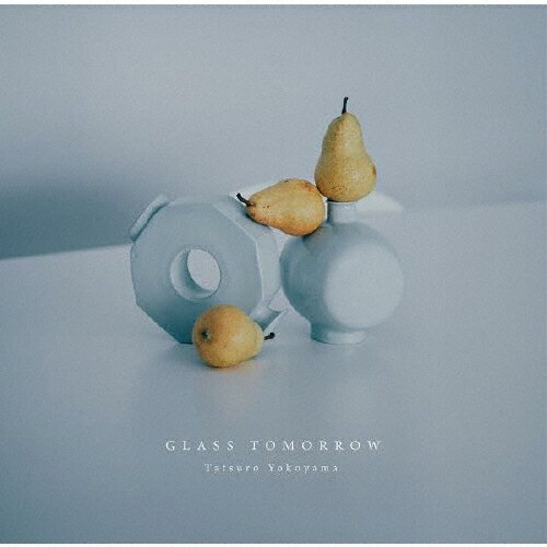 JAN 4582561402128 GLASS TOMORROW/CD/FETE-013 株式会社ブリッジ CD・DVD 画像