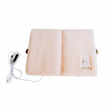 JAN 4582565970951 MONA USB HOT SEAT CUSHION ピンク YSP20AW-095 株式会社ワイズポート 家電 画像