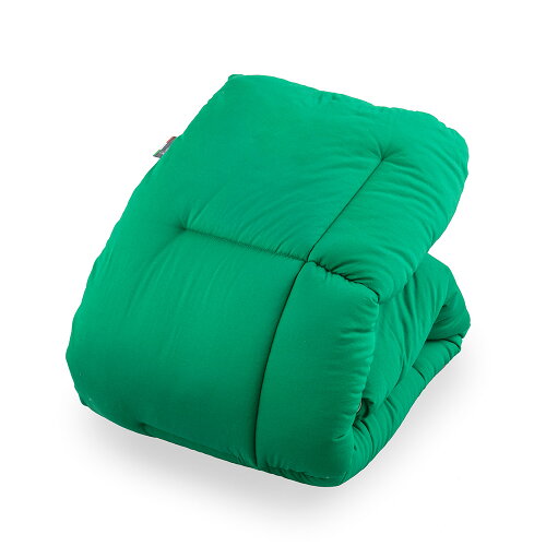 JAN 4582569720811 OTTO ricetta Kake Futon CAMMELLO SL(シングルロング) VERDE(グリーン) キャメル 掛けふとん ORC450CMSL-GR 丸三綿業株式会社 インテリア・寝具・収納 画像