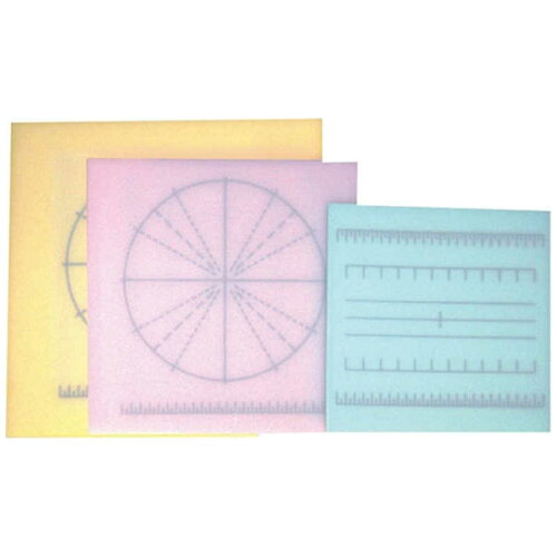 JAN 4582637480159 山県化学｜YAMAGATA KAGAKU 調理用積層式目盛り入りまな板 正方形 M ピンク AMNE604 山県化学株式会社 キッチン用品・食器・調理器具 画像