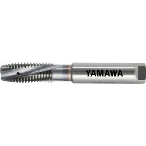 JAN 4582639435836 ヤマワ Yamawa HDシリーズ ドライ加工用通り穴用スパイラルタップ 炭素鋼・合金鋼用 HDISLM10X1.5 8013 株式会社やまわエンジニアリングサービス 花・ガーデン・DIY 画像