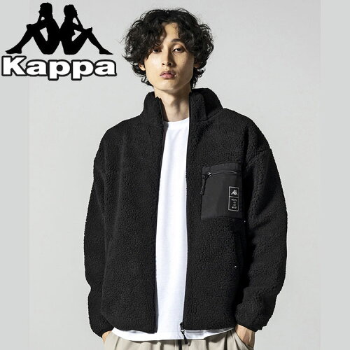 JAN 4582642236178 カッパ BOA BOX POCKET JACKET メンズ レディース KPO22028-SN190 株式会社SHIFFON スポーツ・アウトドア 画像