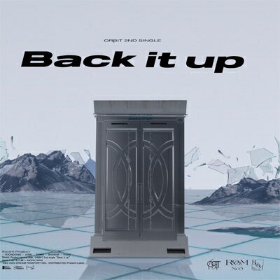 JAN 4582679330207 Back it up（ROOM No．3）/CDシングル（12cm）/PLCD-0029 DREAM PASSPORT株式会社 CD・DVD 画像