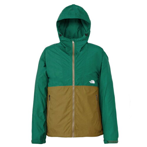 JAN 4582738010064 THE NORTH FACE コンパクト ジャケット NP72230-GM 株式会社ゴールドウイン スポーツ・アウトドア 画像