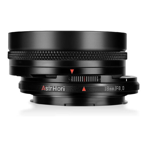 JAN 4582752630279 その他メーカー AstrHori アストロリ 18mm F8.0 Shift ニコンZ ブラック /単焦点レンズ 18mmF8.0ShiftZ B E&Iクリエイション株式会社 TV・オーディオ・カメラ 画像