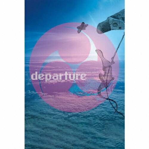 JAN 4582757032061 samurai champloo music record “departure