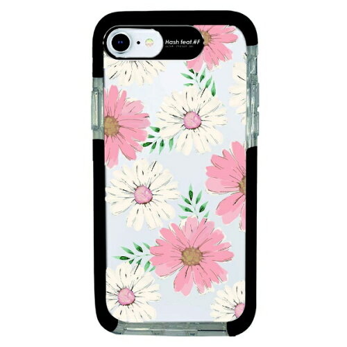 JAN 4589400161482 サムライワークス｜SAMURAI WORKS iPhone SE 第2世代 4.7インチ/8/7 Ultra Protect Case Bloem Gerbera HF-CTI7S-2B02 サムライワークス株式会社 スマートフォン・タブレット 画像