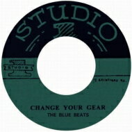 JAN 4589408000745 CHANGE YOUR GEAR/LEE HARVEY JNR. シングル RSCS7-3 ロッカシャッカ(同) CD・DVD 画像