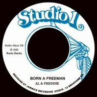 JAN 4589408000875 BORN A FREEMAN シングル RSCS7-6 ロッカシャッカ(同) CD・DVD 画像