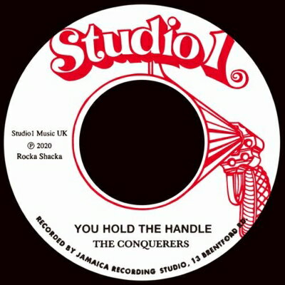 JAN 4589408000912 YOU HOLD THE HANDLE シングル RSCS7-10 ロッカシャッカ(同) CD・DVD 画像