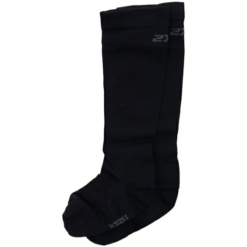 JAN 4589429704547 ランニング ソックス COMPRESSION PERF RUN SOCK レディース BLK/BLK WA2443E 株式会社ツータイムズユージャパン スポーツ・アウトドア 画像