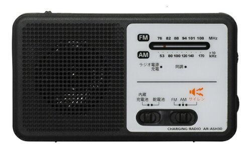 JAN 4589440760577 aiwa AR-ASH30 アイワジャパン株式会社 日用品雑貨・文房具・手芸 画像