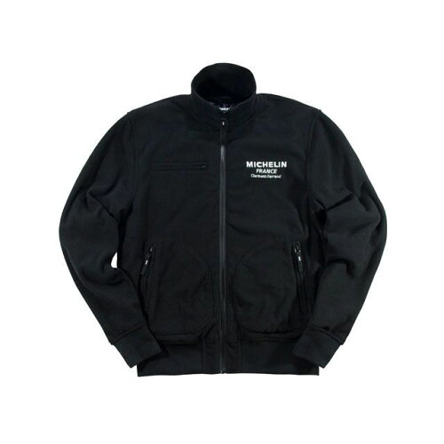 JAN 4589448183064 MICHELIN ミシュランアパレル ウインタージャケット フリースジャケット FLEECE JACKET サイズ：2XL 株式会社JAMMY 車用品・バイク用品 画像