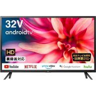 JAN 4589449352667 TCL 32型 ハイビジョン スマートTV 32S516E 株式会社TCL JAPAN ELECTRONICS TV・オーディオ・カメラ 画像