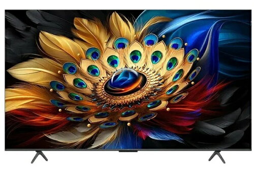 JAN 4589449356924 TCLジャパンエレクトロニクス｜TCL JAPAN ELECTRONICS 液晶テレビ C655シリーズ 55C655 55V型 /Bluetooth対応 /4K対応 /BS・CS 4Kチューナー内蔵 /YouTube対応 株式会社TCL JAPAN ELECTRONICS TV・オーディオ・カメラ 画像