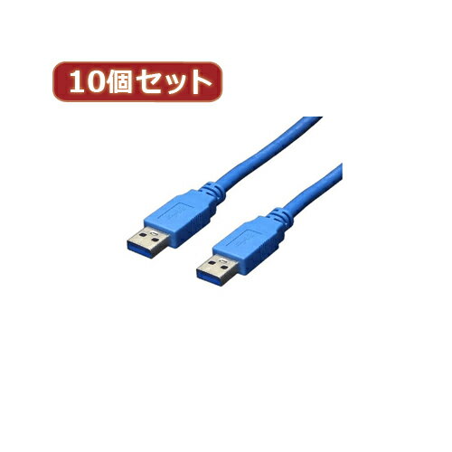 JAN 4589452952106 変換名人 1 usb3.0ケーブル a-a   usb3-aa  株式会社アッシー パソコン・周辺機器 画像