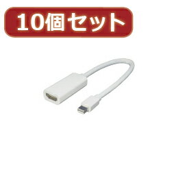 JAN 4589452952359 変換名人 1 mini Display Port→HDMI MDP-HDMIX10 株式会社アッシー パソコン・周辺機器 画像