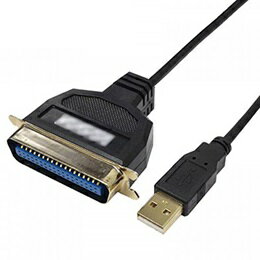 JAN 4589452955558 変換名人 1 usb to パラレル36ピン  usb-pl36/ 株式会社アッシー パソコン・周辺機器 画像