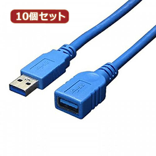 JAN 4589452956050 変換名人 1 usb3.0ケーブル 延長   usb3-aab 株式会社アッシー パソコン・周辺機器 画像