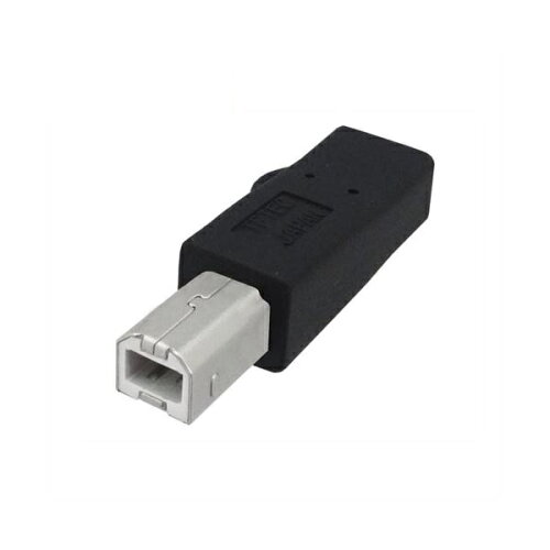 JAN 4589452979486 3Aカンパニー USB2.0 microUSBメス-Bオス変換プラグ USB変換アダプタ UAD-MCBB UAD-MCBBX10 株式会社アッシー パソコン・周辺機器 画像