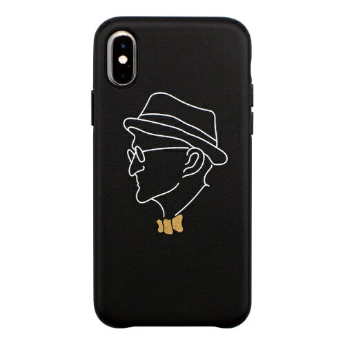 JAN 4589455003843 CCCフロンティア｜CCC FRONTIER OOTD CASE for iPhone XS/X UNI-CSIPXS-2OOMI mister 株式会社ユニケース スマートフォン・タブレット 画像