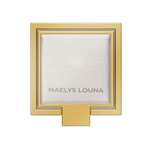 JAN 4589455004482 CCCフロンティア MAELYS LOUNA Square Smart Phone Ring ML-BR-0SQGSV GDSV 株式会社ユニケース スマートフォン・タブレット 画像