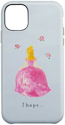 JAN 4589455005007 CCCフロンティア｜CCC FRONTIER iPhone 11 Pro 5.8インチ ケース OOTD CASE princess UNI-CSIP19S-2OOPR 株式会社ユニケース スマートフォン・タブレット 画像