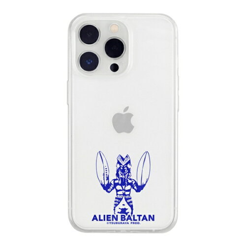 JAN 4589455009487 CCCフロンティア iPhone 13 Pro用ウルトラカイジュウケース BALTAN UNI-CSIP21LP-5ULBAL 株式会社ユニケース スマートフォン・タブレット 画像