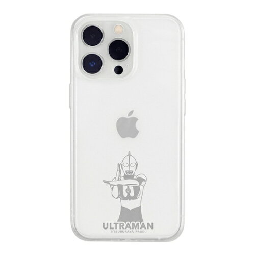 JAN 4589455009517 CCCフロンティア iPhone 13 Pro用ウルトラカイジュウケース ULTRAMAN UNI-CSIP21LP-5ULULT 株式会社ユニケース スマートフォン・タブレット 画像