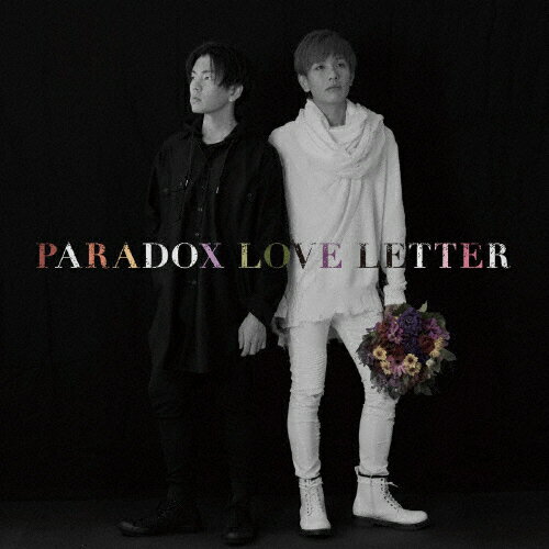 JAN 4589461100024 PARADOX　LOVE　LETTER/ＣＤ/NPRO-0002 企画・宣伝協同組合 CD・DVD 画像