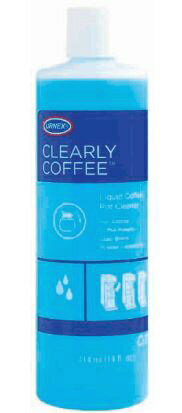 JAN 4589461420412 URNEX ガラス洗剤 Clearly Coffee 14oz. 02029 有限会社FBCインターナショナル 医薬品・コンタクト・介護 画像