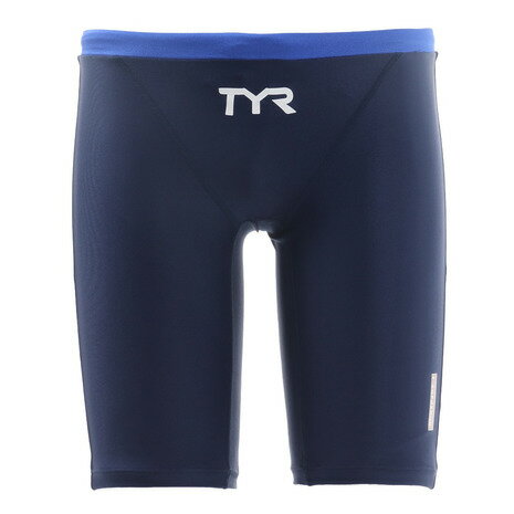 JAN 4589468698166 ティア TYR メンズ 競泳水着 ローライズボクサー COLOR SPLICE Men’s LOW RISE LONG BOXER ネイビー/レッド JCOLR-20M NVRD 株式会社ライトアベイル 日用品雑貨・文房具・手芸 画像