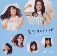 JAN 4589478220067 夏恋クレシェンド Type C / さくらシンデレラ Fantastic Music CD・DVD 画像