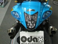 JAN 4589491165871 ODAX オダックス バックフォグキット レンズタイプ：無 純正レンズ使用 GSX1300R ハヤブサ 隼 有限会社オーディーエー・プロダクト 車用品・バイク用品 画像