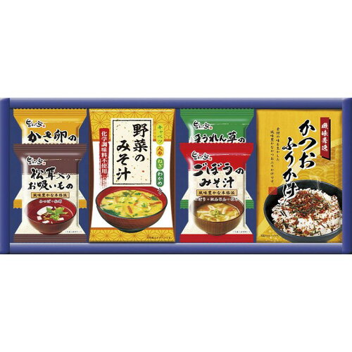 JAN 4589504620267 みそ汁バラエティ SM-BO 株式会社サンギフト 食品 画像