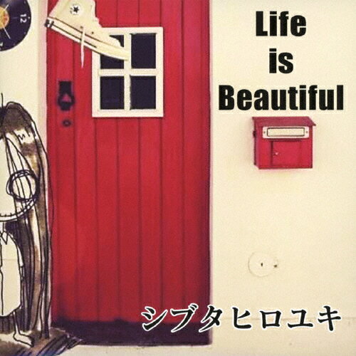 JAN 4589516040213 Life is Beautiful/CD/FD-2208CD バトルプランニング CD・DVD 画像