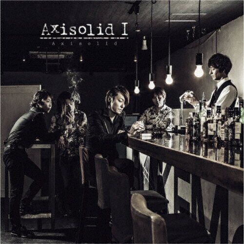 JAN 4589518610841 Axisolid I/CD/AXI-0001 フィールトーン CD・DVD 画像