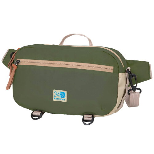 JAN 4589538639693 karrimor カリマー VT hip bag R VT ヒップ バック R 5.5L Olive×Pale Khaki 92071 カリマーインターナショナル株式会社 スポーツ・アウトドア 画像