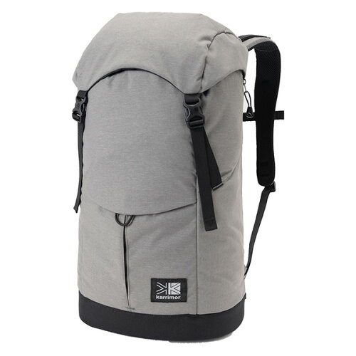 JAN 4589538647773 karrimor HASH CARGO 30 GRAY カリマーインターナショナル株式会社 スポーツ・アウトドア 画像