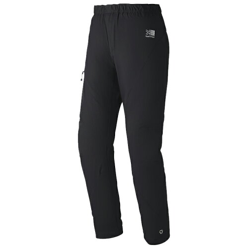 JAN 4589538648251 カリマー KARRIMOR ホットロック パンツ ユニセックス サイズ：L カラー：ブラック #101004-9000 カリマーインターナショナル株式会社 スポーツ・アウトドア 画像