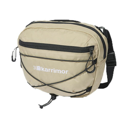 JAN 4589538661090 karrimor カリマー sporan pack 4L 0820 Pale Khaki 501023-0820 カリマーインターナショナル株式会社 スポーツ・アウトドア 画像