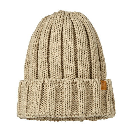 JAN 4589538668419 Karrimor｜カリマー フォールデッド ビーニー folded beanie ONE SIZE/S.Beige 101158 0600 カリマーインターナショナル株式会社 スポーツ・アウトドア 画像