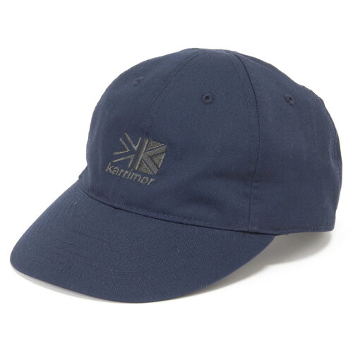 JAN 4589538671006 karrimor カリマー Logo cap ロゴ キャップ フリー 5000 Navy 101266 カリマーインターナショナル株式会社 スポーツ・アウトドア 画像